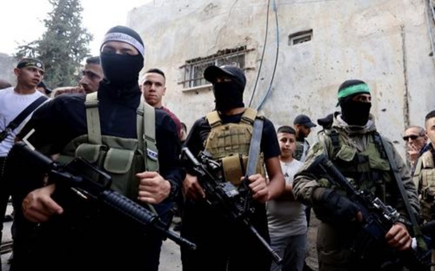 İsrail HƏMAS-ın Qəzzada 215-ə yaxın girov saxladığını bildirir