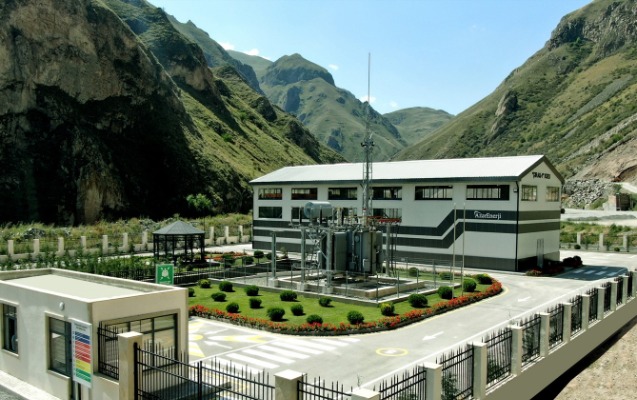 Kəlbəcərdə 6 SES yenidən qurularaq istismara verilib - Video