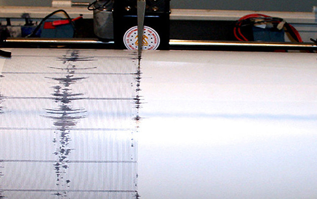 Tayvan sahillərində güclü zəlzələ baş verib