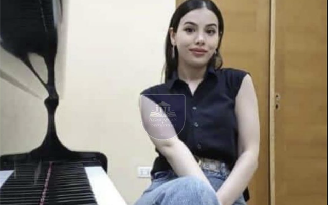 Tələbə bədbəxt hadisə nəticəsində öldü - Foto