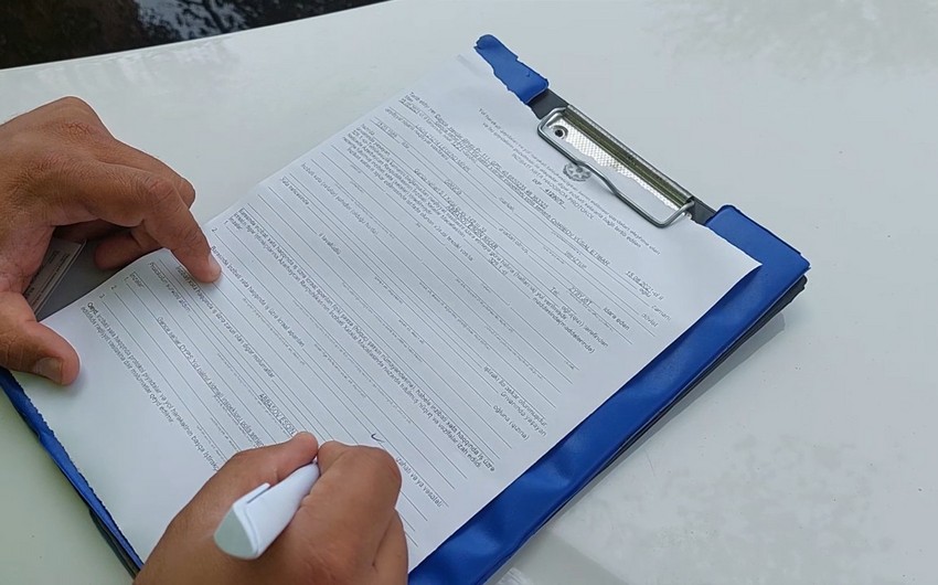 Şirvanda tütün məmulatlarından istifadə qaydalarını pozanlar cəzalandırılıb