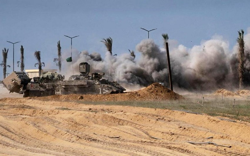 İsrailin HƏMAS-la münaqişəyə görə maliyyə xərcləri açıqlanıb