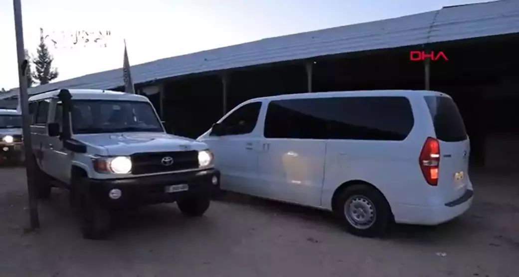 HƏMAS 11 israilli məhbusu azad edib