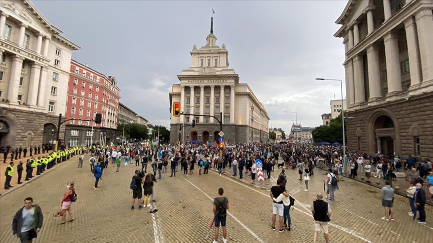 Bolqarıstanın əhalisi getdikcə azalır