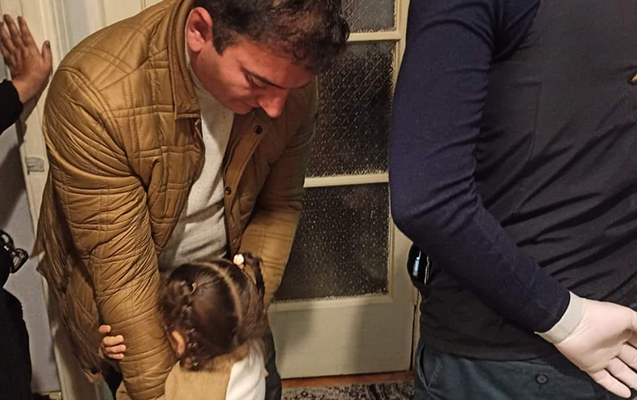 Elə qızın atası qaçıb gizlənməz...