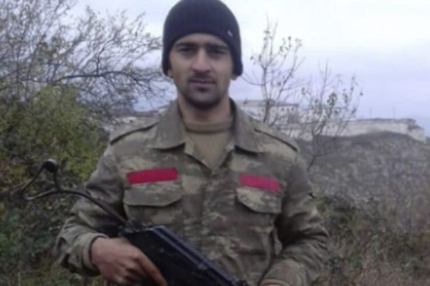 Vətən müharibəsi iştirakçısı xərçəngdən vəfat etdi