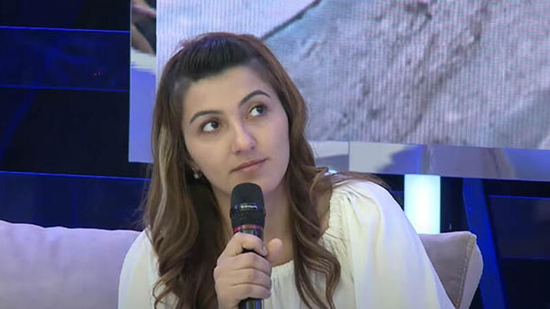 Əfsanə Cəfərovaya hökm oxundu: 