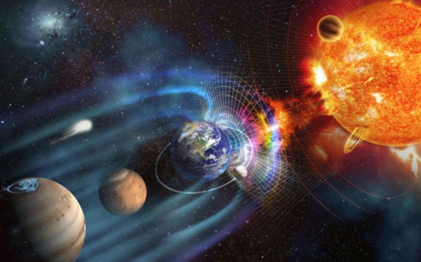 Sabah güclü maqnit qasırğası olacaq