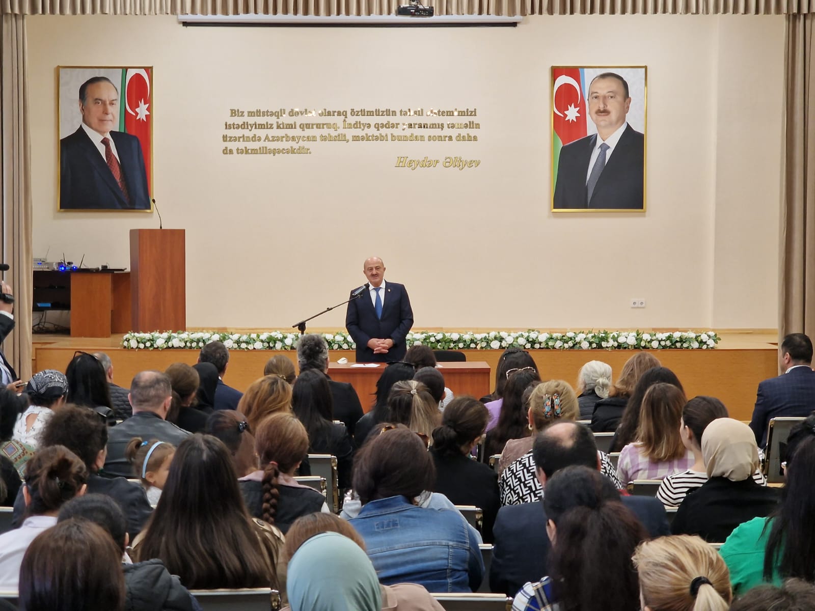 Nəsimi rayonunda  noyabr ayında səyyar qəbullar keçirilib