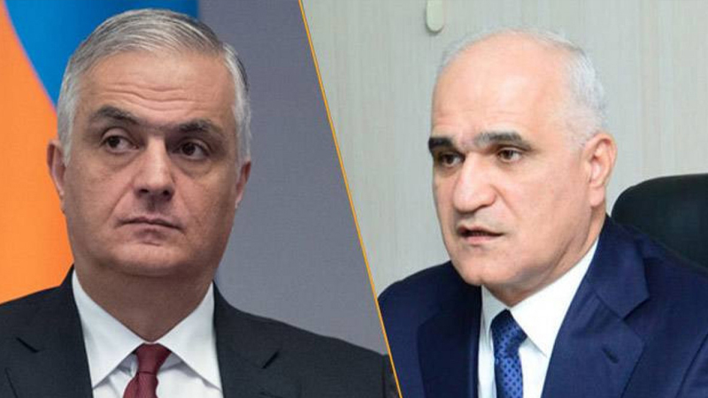 Qazaxda Azərbaycan-Ermənistan görüşü keçirilir