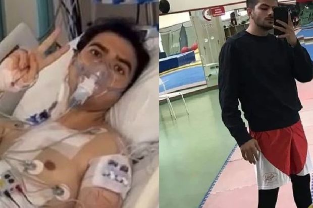 Türk boksçunun ürəyini daşıyan Fərid: “Altı ildir növbə gözləyirdik” - FOTO