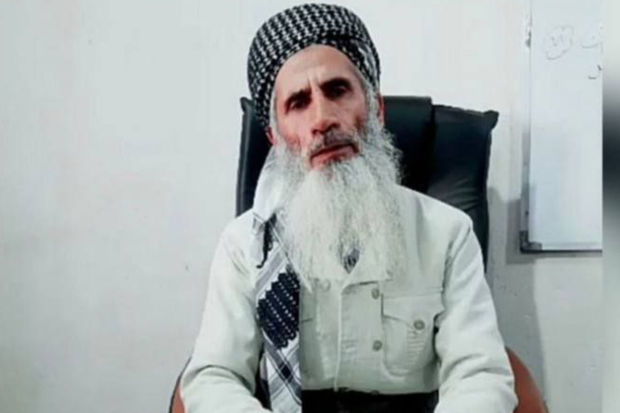 İranda sünni din xadimi həbs edilib - FOTO