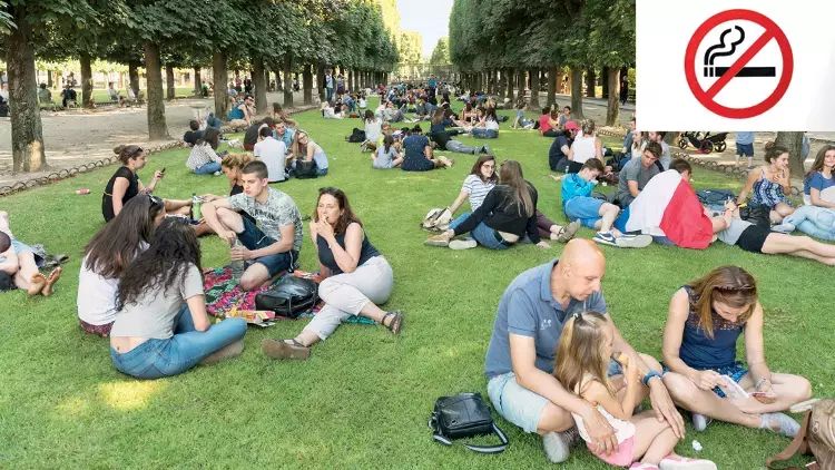 Fransada siqaret qadağası genişlənir