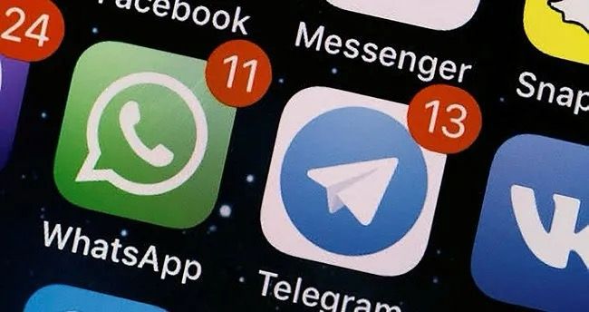 Fransada Telegram, WhatsApp və Signal proqramları qadağan edilib