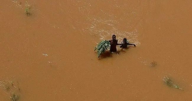 Keniyada daşqınlarda ölənlərin sayı 136-ya yüksəlib