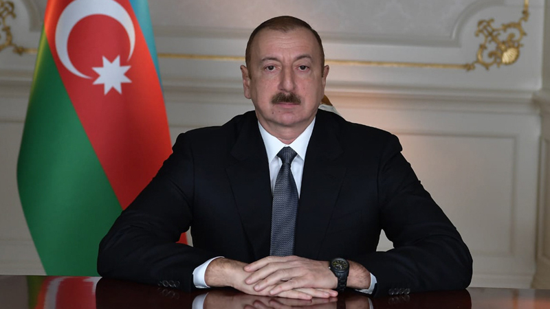 Prezident İlham Əliyev COP28 Sammitində iştirak edir