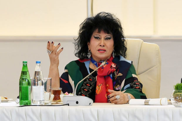 Zeynəb Xanlarovanın 23 yaşlı nəvəsinə Milli Məclisdə vəzifə verildi