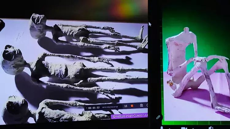 DNT nəticələri açıqlandı: Yadplanetli mübahisəsi yenidən alovlandı