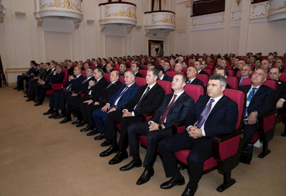 DTX-nin Akademiyasının yaranmasının 25 illiyi qeyd olunub — FOTOLAR