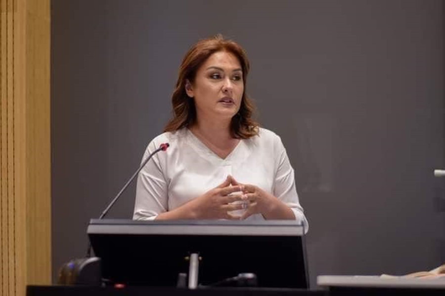 Günel Səfərovaya ağır itki üz verib