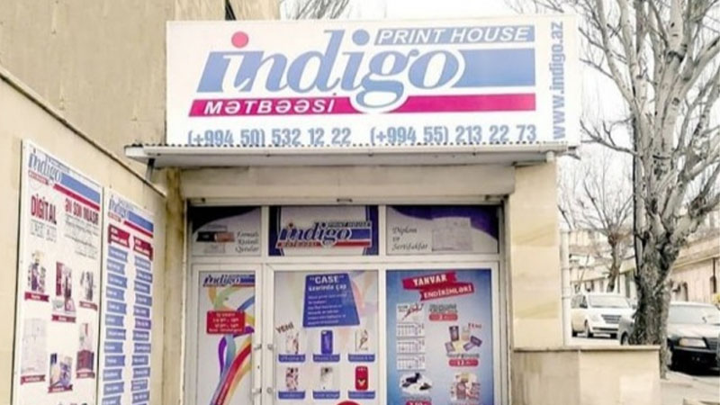 Agentliklə Mahmudova məxsus olduğu deyilən şirkət arasında sövdələşmə