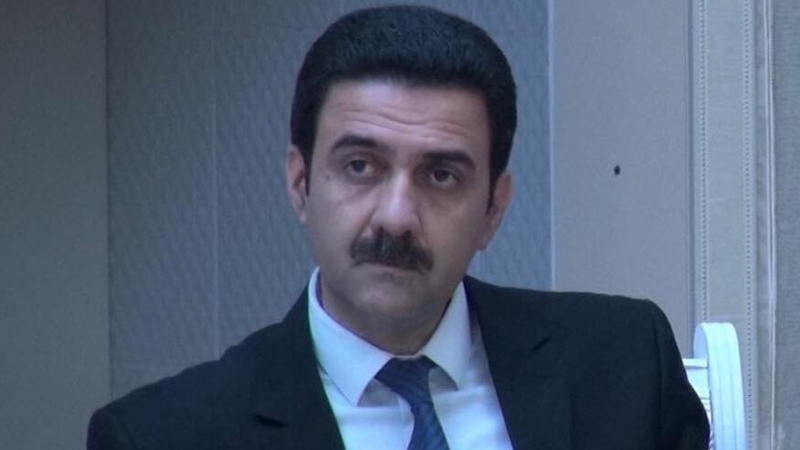 Aparıcı Rüfət Muradlı həbs edildi