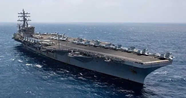 ABŞ qüvvələri İrana məxsus PUA-nı ələ keçirdiklərini açıqlayıb