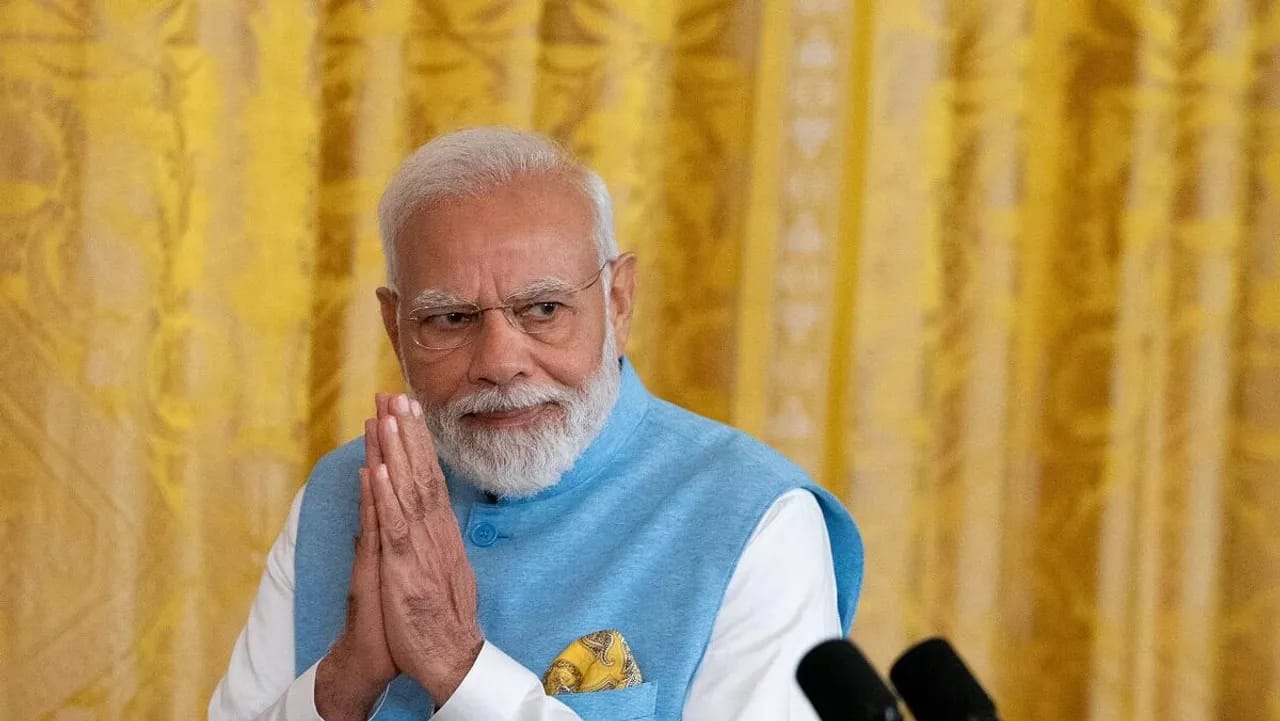 Hindistanın bir çox ştatlarında keçirilən yerli seçkilərdə Modinin partiyası qalib gəlir