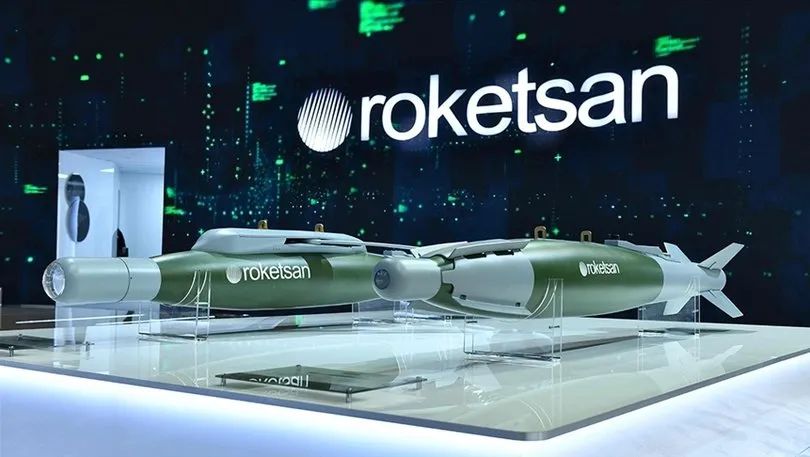 Roketsan EDEX ilə Misirə genişləndi