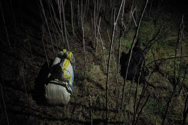 DSX-dən ƏMƏLİYYAT: İrandan Azərbaycana külli miqdarda narkotikin keçirilməsinin qarşısı alındı - FOTO