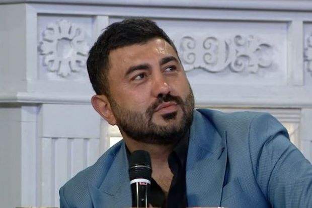 Vüqar Muradov evində işləyən ustaları polisə şikayət etdi - FOTO