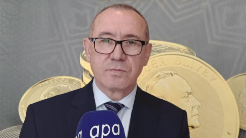 Aqşin Vəliyev işdən çıxarıldı