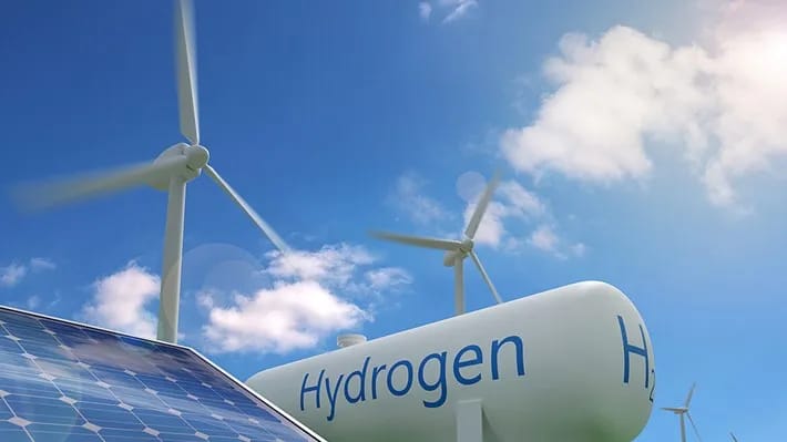 Günəş enerjisi və hidrogen istehsal edən material hazırlandı