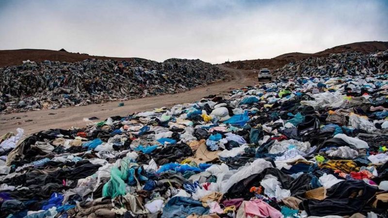 Avropa İttifaqı satılmamış paltar və ayaqqabıların məhv edilməsini qadağan etdi