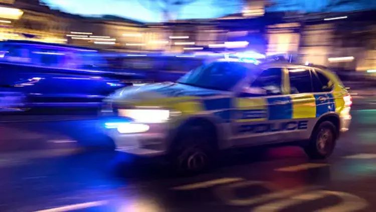 Londonda silahlı hücum: 1 ÖLÜ