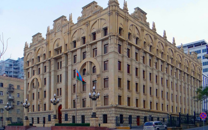 DYP zəlzələ ilə bağlı sürücülərə çağırış edib