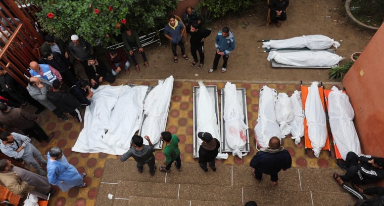 İsraildə yaralılar bu səbəbdən ölür