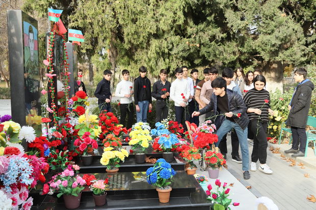 “Azərbaycan Könüllülük Həftəsi 2023” çərçivəsində fəaliyyətlər başladı - FOTO