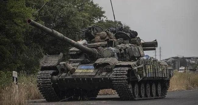 ABŞ Ukraynaya 175 milyon dollarlıq əlavə hərbi yardım edib