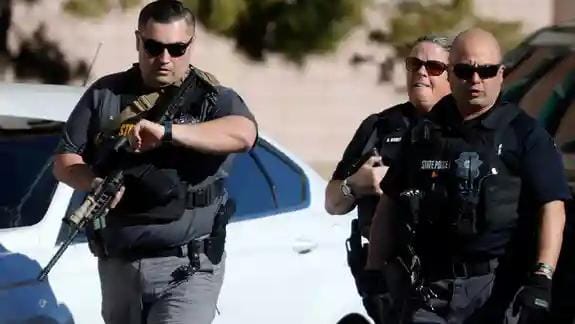 Las Veqasda atışma: 3 ÖLÜ VAR