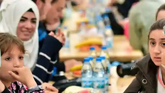 Ramazan iftarı UNESCO-nun mədəni irs siyahısına daxil edildi