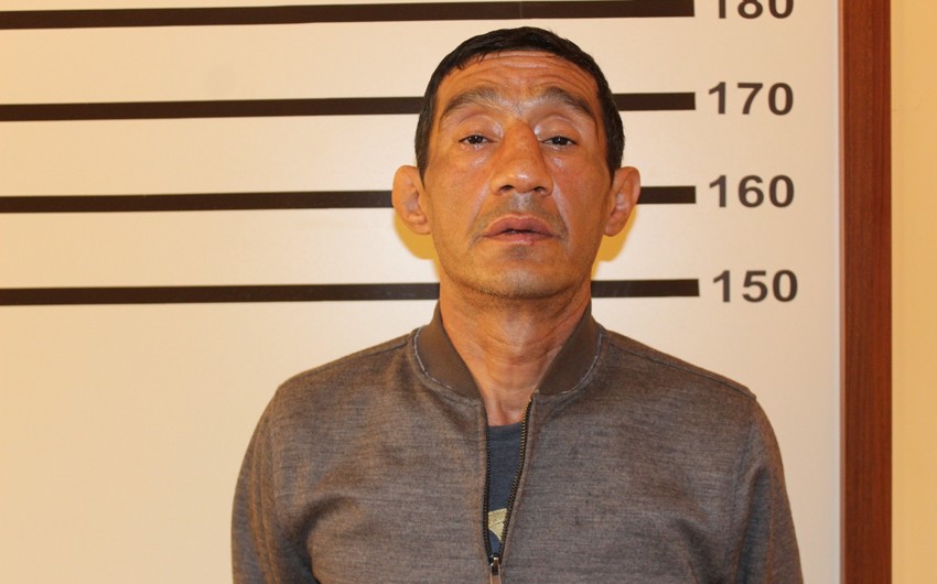 Mingəçevirdə üzərində silah-sursat gəzdirən şəxs barədə cinayət işi açılıb