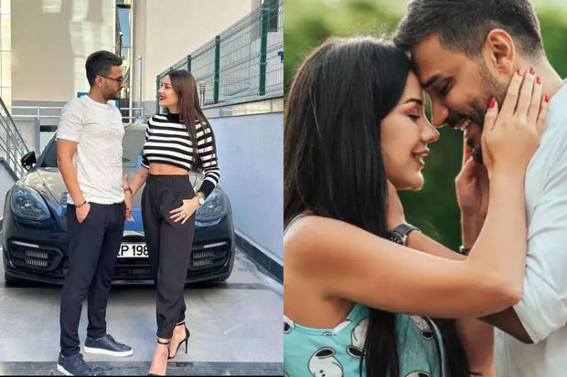 Dilan Polat və Engin Polatdan “həbsxana romantikası”: Öpüşməyin yolunu tapdılar - FOTO