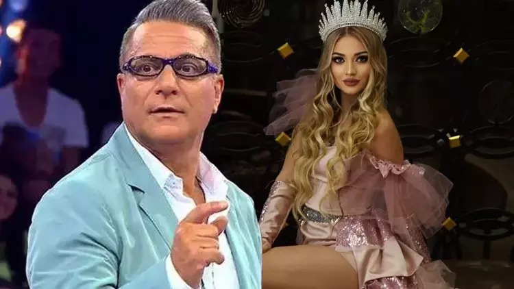 Məşhur şoumenin özündən 44 yaş kiçik sevgilisi: 
