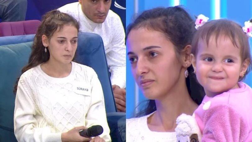 Azərbaycanda 1 ayın gəlinini evdən qovdular: “Qaynatam dedi ki,..” - VİDEO