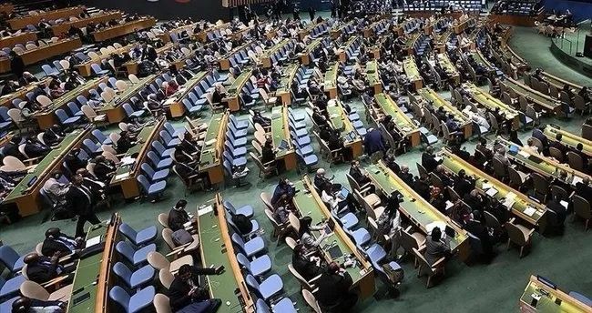 BMT Baş Assambleyası Fələstinin xeyrinə 5 qətnamə qəbul edib