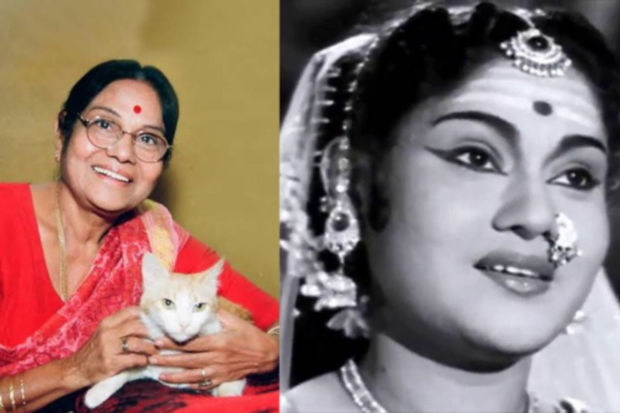600-dən çox filmdə rol alan hindistanlı aktrisa Lilavati vəfat etdi - FOTO
