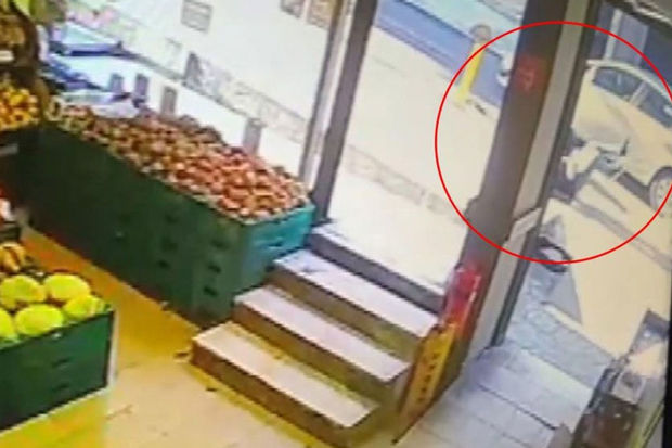 Türkiyədə daha bir xarici ölkənin nazirinin oğlu qəza törətdi: Ağır yaralı var - FOTO/VİDEO