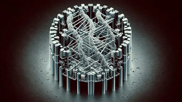 Özünü kopyalaya bilən DNT nanobotları hazırlanıb