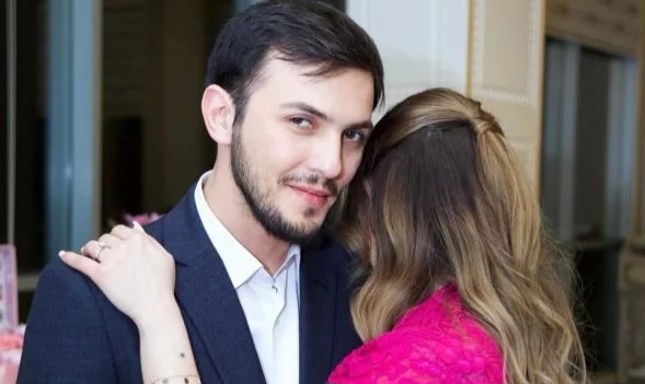 Azərbaycanda partiya sədri evlənir (FOTO)